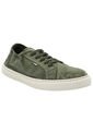 Tenis Algodón Orgánico Hombre Bronte Verde Rockford RKF de Rkf