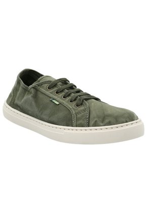 Tenis Algodón Orgánico Hombre Bronte Verde Rockford RKF