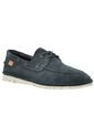 Mocasín Cuero Hombre Lisfan Azul Rockford RKF de Rkf
