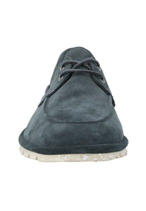 Mocasín Cuero Hombre Lisfan Azul Rockford RKF