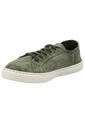 Tenis Algodón Orgánico Hombre Bronte Verde Rockford RKF de Rkf