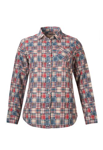 Camisa MUJER BLS-LUZ-FW24 RK210021532-204 RKF Rkf