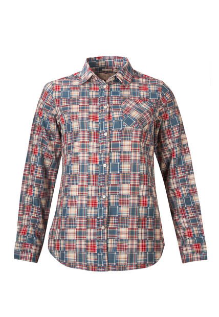 Camisa MUJER BLS-LUZ-FW24 RK210021532-204 RKF