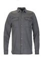 Camisa M/L Denim Fibras Naturales Para Hombre RK1110211622-TX7 RKF de Rkf