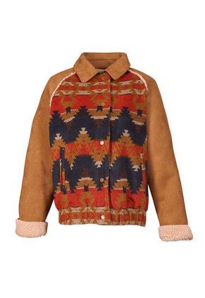 Chaqueta MUJER JCK-LOTO-WW24 RK210021528-WAP RKF