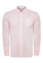 Camisa Manga Larga Hombre Rockford SHR-JERSEY-SPM25 Rosado RKF de Rkf