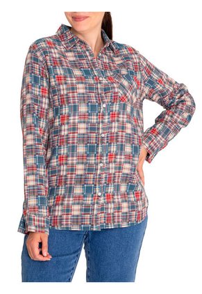 Camisa MUJER BLS-LUZ-FW24 RK210021532-204 RKF