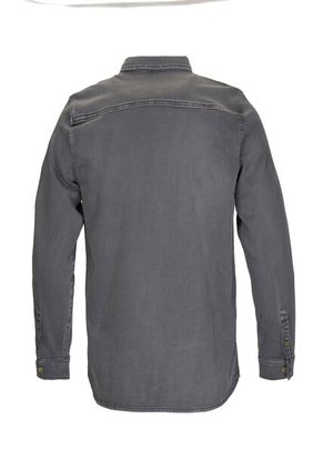 Camisa M/L Denim Fibras Naturales Para Hombre RK1110211622-TX7 RKF