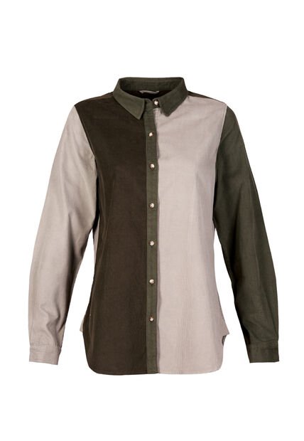 Camisa MUJER BLS-NORA-WW24 RK210021522-UF3 RKF