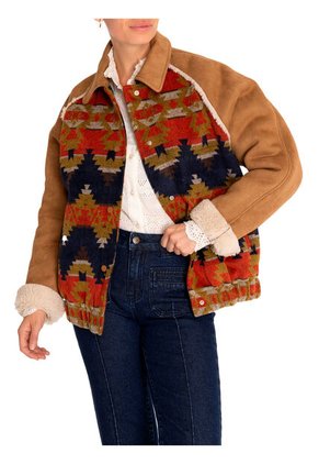 Chaqueta MUJER JCK-LOTO-WW24 RK210021528-WAP RKF