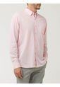 Camisa Manga Larga Hombre Rockford SHR-JERSEY-SPM25 Rosado RKF de Rkf