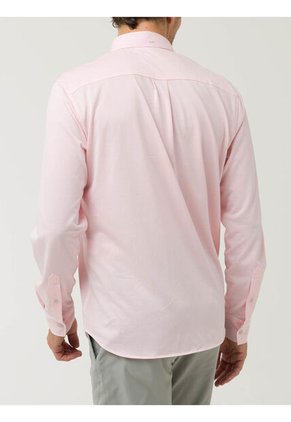 Camisa Manga Larga Hombre Rockford SHR-JERSEY-SPM25 Rosado RKF