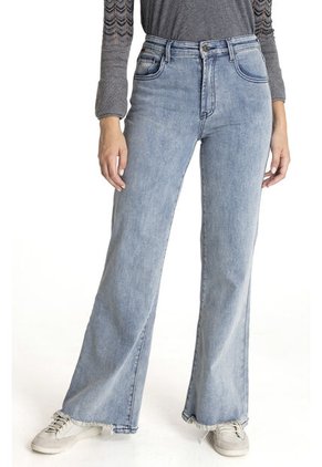 Jeans Anne Algodón Orgánico Para Mujer RK2110211197-ZOL RKF