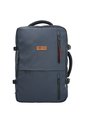 Morral Rockford Wr Grant II Fibras Recicladas Azul RKF de Rkf