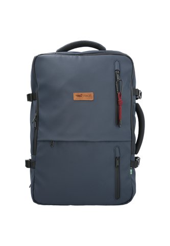 Morral Rockford Wr Grant II Fibras Recicladas Azul RKF Rkf