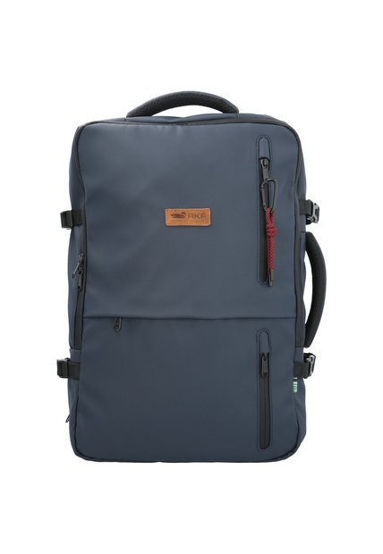 Morral Rockford Wr Grant II Fibras Recicladas Azul RKF