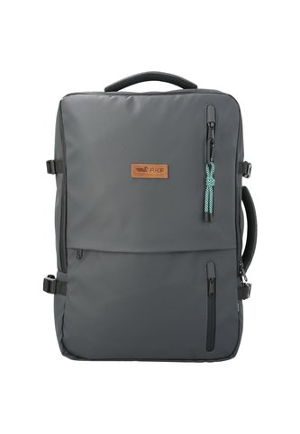 Morral Rockford Wr Grant II Fibras Recicladas Gris RKF Rkf