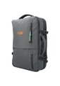 Morral Rockford Wr Grant II Fibras Recicladas Gris RKF de Rkf