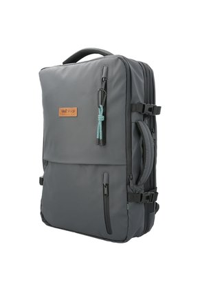 Morral Rockford Wr Grant II Fibras Recicladas Gris RKF