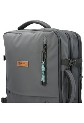 Morral Rockford Wr Grant II Fibras Recicladas Gris RKF
