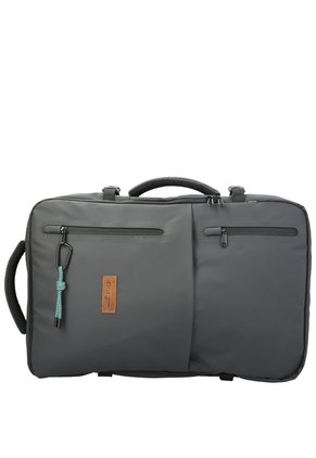 Morral Rockford Wr Grant II Fibras Recicladas Gris RKF