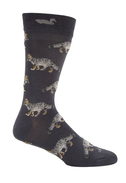 Medias Hombre Rockford RFV25H FOX Marron RKF