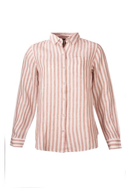 Camisa MUJER BLS-LIRIOLINE--FW24 RK208021106-756 RKF