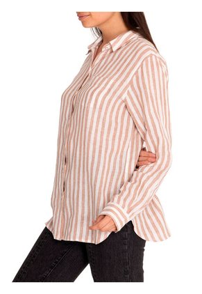 Camisa MUJER BLS-LIRIOLINE--FW24 RK208021106-756 RKF