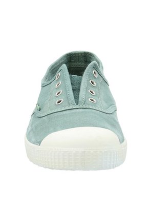 Tenis Algodón Orgánico Mujer Greece Verde Rockford RKF