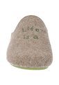 Babuchas Slipper Fibras Recicladas Hombre Rockford Marron RKF de Rkf