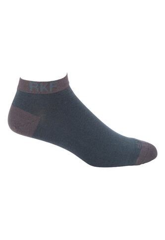 Medias Hombre Rockford RFV25H PED SIMPLE Azul RKF Rkf