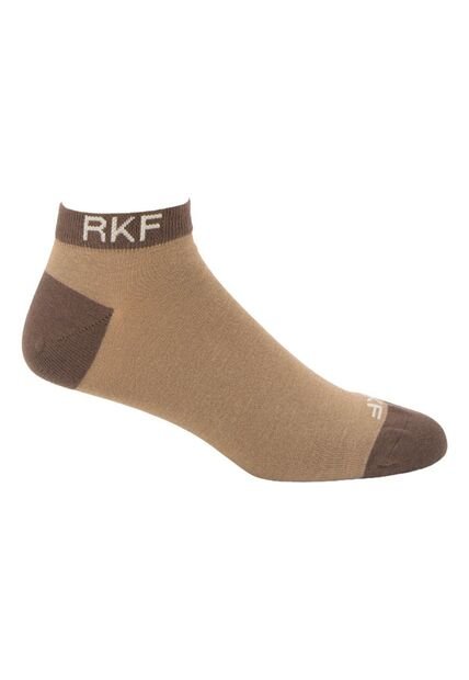 Medias Hombre Rockford RFV25H PED LISO Marron RKF