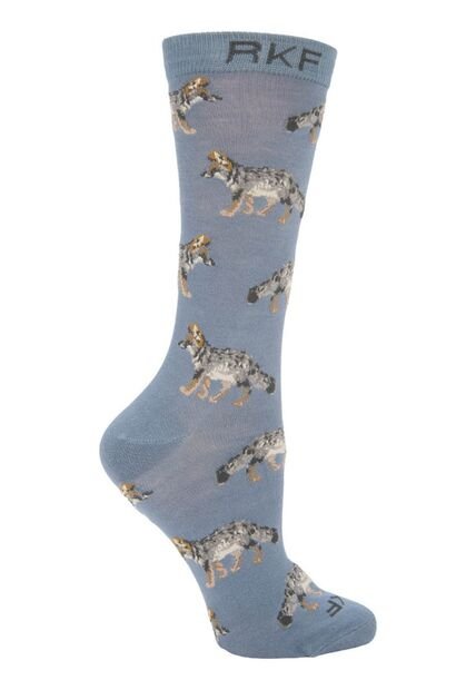 Medias Mujer Rockford RFV25W FOX Multicolor RKF