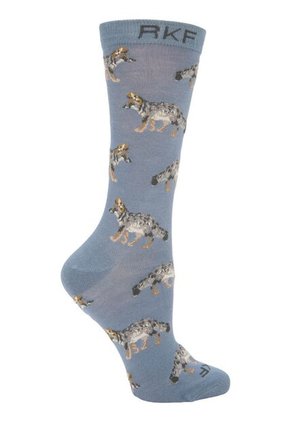 Medias Mujer Rockford RFV25W FOX Multicolor RKF