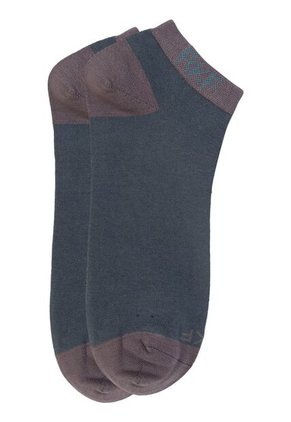 Medias Hombre Rockford RFV25H PED SIMPLE Azul RKF