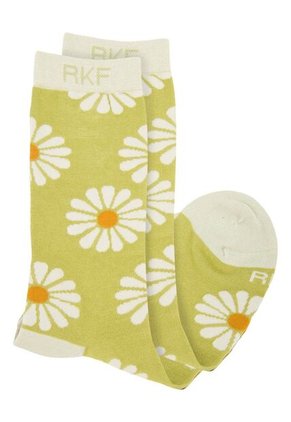 Medias Mujer Rockford RFV25W MARGARET Verde RKF