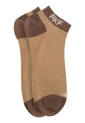 Medias Hombre Rockford RFV25H PED LISO Marron RKF