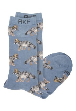 Medias Mujer Rockford RFV25W FOX Multicolor RKF