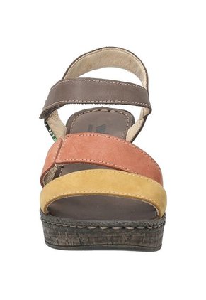 Sandalia 100% Cuero Mujer Whiteheaven RKF