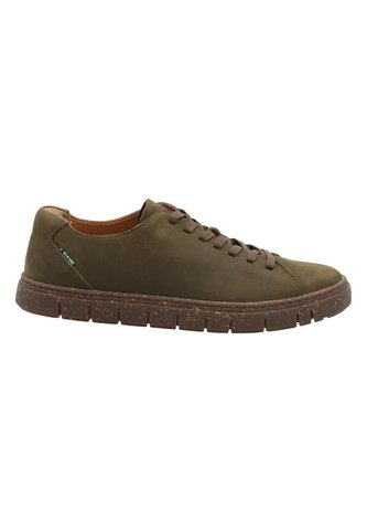 Tenis CUERO Hombre Posselt OLIVE RKF Rkf
