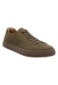 Tenis CUERO Hombre Posselt OLIVE RKF de Rkf