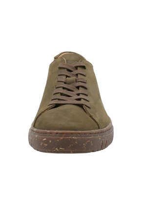 Tenis CUERO Hombre Posselt OLIVE RKF
