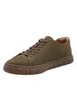Tenis CUERO Hombre Posselt OLIVE RKF de Rkf