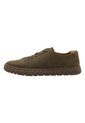 Tenis CUERO Hombre Posselt OLIVE RKF de Rkf