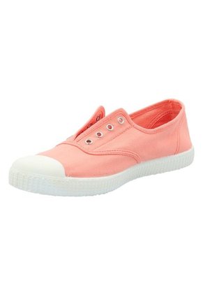 Tenis Algodón Orgánico Mujer Greece Naranjo Rockford RKF