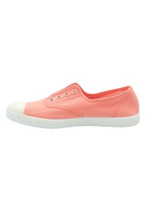 Tenis Algodón Orgánico Mujer Greece Naranjo Rockford RKF