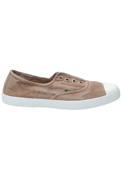 Tenis ALGODON ORGANICO Mujer Greece RKF