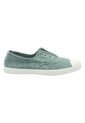 Tenis Algodón Orgánico Mujer Greece Verde Rockford RKF de Rkf