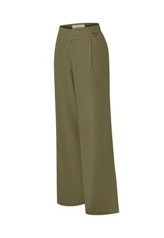 Pantalon Mujer Rockford PNT-DANUBIO-SSW25 Verde RKF Rkf
