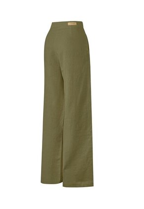 Pantalon Mujer Rockford PNT-DANUBIO-SSW25 Verde RKF